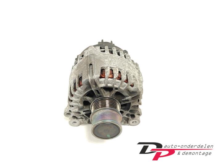 Gebruikte Dynamo Skoda Octavia Combi (5EAC) 1.2 TSI 16V Prijs € 24,00 Margeregeling aangeboden door DP Auto-onderdelen & Demontage