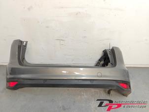 Gebruikte Bumper achter Ford C-Max (DXA) 1.6 TDCi 16V Prijs € 75,00 Margeregeling aangeboden door DP Auto-onderdelen & Demontage