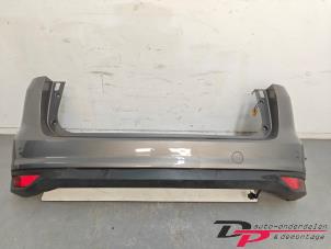 Gebruikte Bumper achter Ford C-Max (DXA) 1.0 Ti-VCT EcoBoost 12V 125 Prijs € 75,00 Margeregeling aangeboden door DP Auto-onderdelen & Demontage