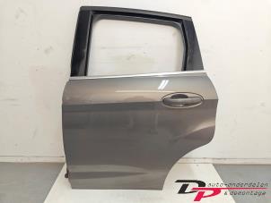 Gebruikte Deur 4Deurs links-achter Ford C-Max (DXA) 1.0 Ti-VCT EcoBoost 12V 125 Prijs € 125,00 Margeregeling aangeboden door DP Auto-onderdelen & Demontage