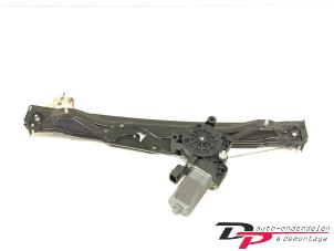 Gebruikte Raammechaniek 2Deurs links-voor Ford Ka II 1.2 Prijs € 28,00 Margeregeling aangeboden door DP Auto-onderdelen & Demontage