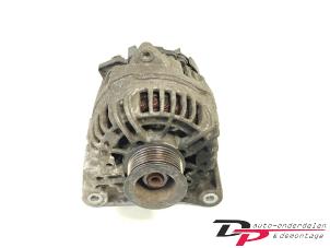 Gebruikte Dynamo Renault Twingo II (CN) 1.2 16V GT TCE Prijs € 28,00 Margeregeling aangeboden door DP Auto-onderdelen & Demontage