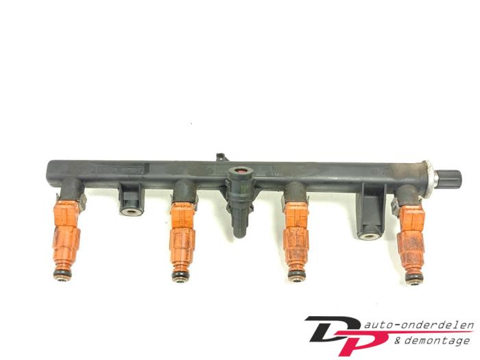 Gebruikte Galerij (Injectie) Alfa Romeo GT (937) 1.8 Twin Spark 16V Prijs € 14,00 Margeregeling aangeboden door DP Auto-onderdelen & Demontage