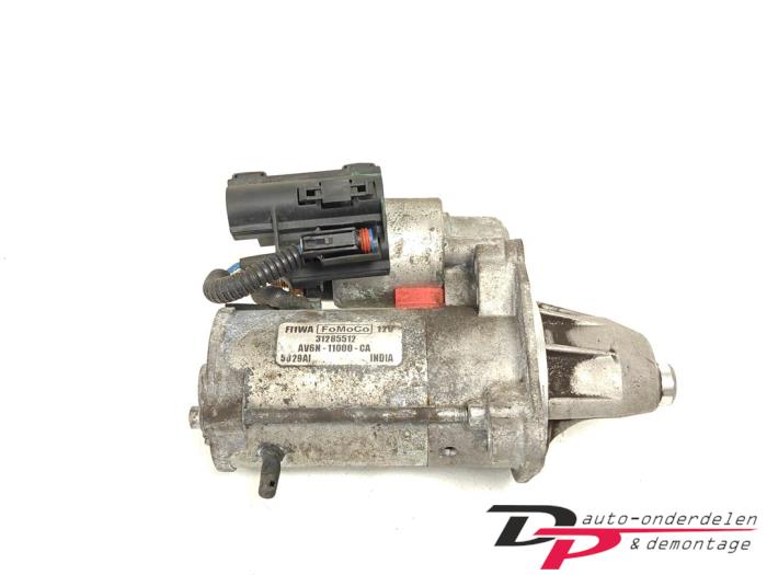 Gebruikte Startmotor Ford Mondeo IV Wagon 1.6 EcoBoost 16V Prijs € 19,00 Margeregeling aangeboden door DP Auto-onderdelen & Demontage