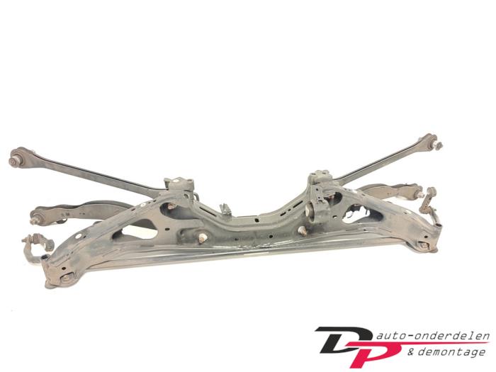 Gebruikte Subframe Mini Countryman (F60) 2.0 16V John Cooper Works ALL4 Prijs € 300,00 Margeregeling aangeboden door DP Auto-onderdelen & Demontage