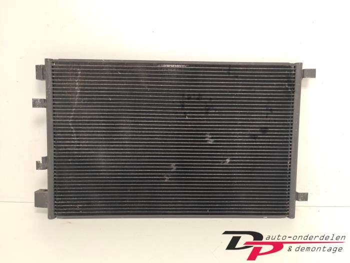 Gebruikte Airco Condensor Nissan Qashqai (J10) 2.0 16V Prijs € 27,95 Margeregeling aangeboden door DP Auto-onderdelen & Demontage