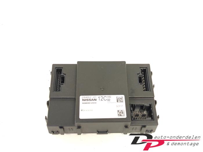 Gebruikte Module Bodycontrol Nissan Qashqai (J10) 2.0 16V Prijs € 49,95 Margeregeling aangeboden door DP Auto-onderdelen & Demontage