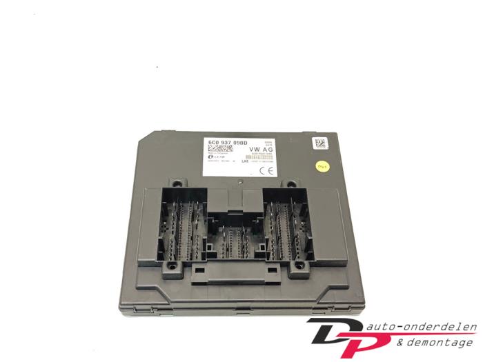 Gebruikte Module Bodycontrol Skoda Fabia III Combi (NJ5) 1.2 TSI 16V Greentech Prijs € 85,00 Margeregeling aangeboden door DP Auto-onderdelen & Demontage