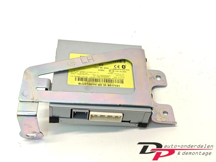 Gebruikte Bluetooth module Mazda CX-5 I (KE,GH) 2.0 SkyActiv-G 16V 2WD Prijs € 55,00 Margeregeling aangeboden door DP Auto-onderdelen & Demontage