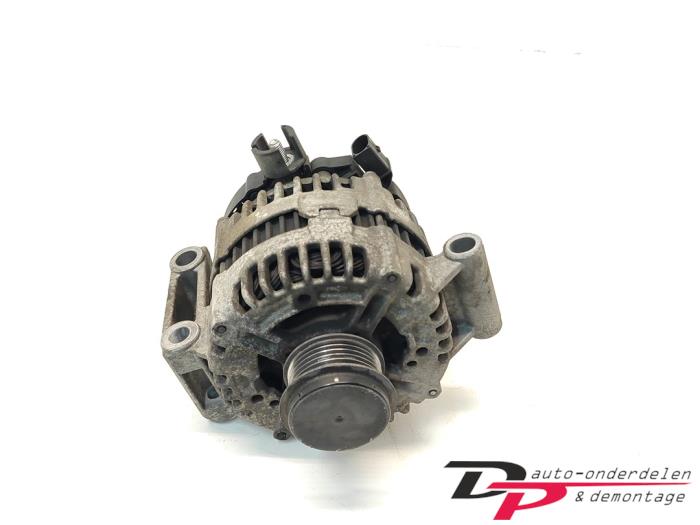 Gebruikte Dynamo Ford Mondeo IV Wagon 2.0 16V Prijs € 35,00 Margeregeling aangeboden door DP Auto-onderdelen & Demontage