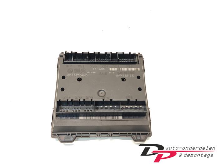 Gebruikte Computer Body Control Volkswagen Polo IV (9N1/2/3) 1.4 16V Prijs € 19,00 Margeregeling aangeboden door DP Auto-onderdelen & Demontage