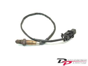 Lambda Sonde van een Ford Focus 3 1.0 Ti-VCT EcoBoost 12V 100 2013