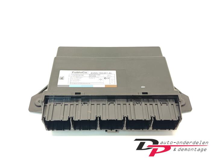 Gebruikte Module Bodycontrol Ford Focus 3 1.0 Ti-VCT EcoBoost 12V 100 Prijs € 19,00 Margeregeling aangeboden door DP Auto-onderdelen & Demontage