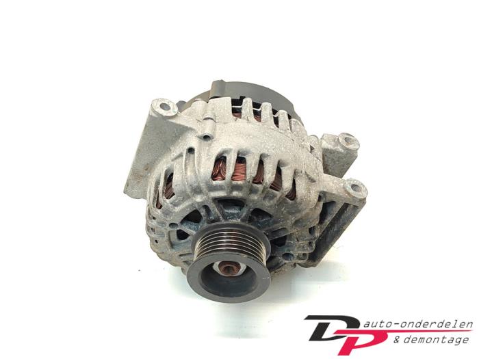 Gebruikte Dynamo Opel Meriva (B) 1.6 CDTI 16V Prijs € 17,00 Margeregeling aangeboden door DP Auto-onderdelen & Demontage