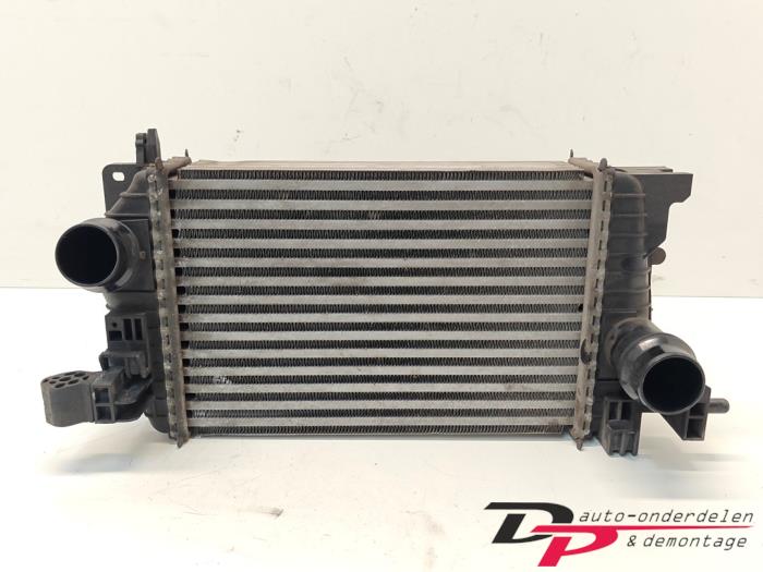 Gebruikte Intercooler Opel Meriva (B) 1.6 CDTI 16V Prijs € 24,00 Margeregeling aangeboden door DP Auto-onderdelen & Demontage
