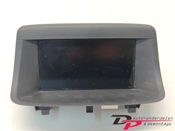 Gebruikte Display Interieur Opel Meriva (B) 1.6 CDTI 16V Prijs € 115,00 Margeregeling aangeboden door DP Auto-onderdelen & Demontage