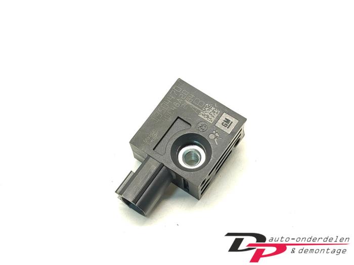 Gebruikte Airbag Sensor Opel Meriva (B) 1.6 CDTI 16V Prijs € 12,00 Margeregeling aangeboden door DP Auto-onderdelen & Demontage
