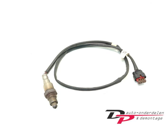 Lambda Sonde Ford Fiesta 7, 2017 1.0 EcoBoost 12V 100, Hatchback, Benzine, 998cc, 74kW (101pk), FWD, SFJN, 2018-01 (Gebruikt)