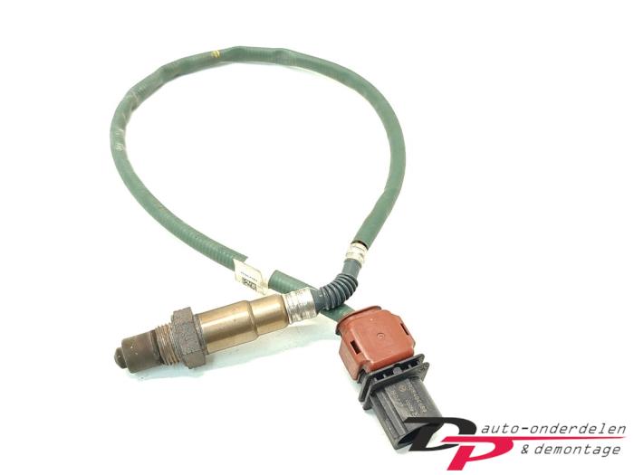 Lambda Sonde Ford Fiesta 7, 2017 1.0 EcoBoost 12V 100, Hatchback, Benzine, 998cc, 74kW (101pk), FWD, SFJN, 2018-01 (Gebruikt)