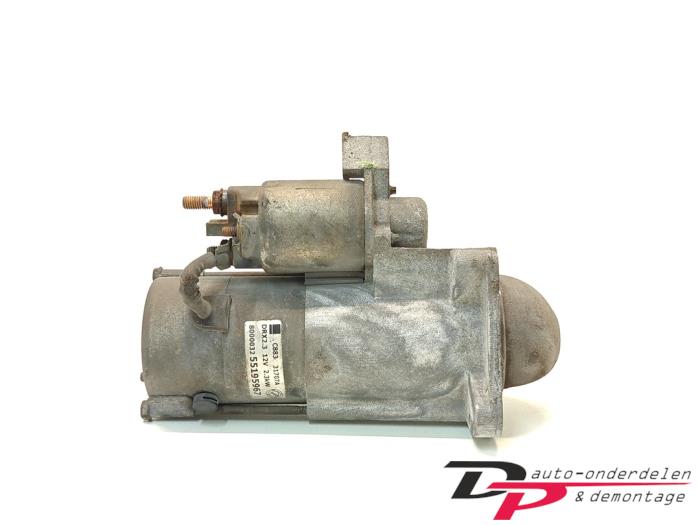 Gebruikte Startmotor Fiat Ducato (250) 2.3 D 120 Multijet Prijs € 40,00 Margeregeling aangeboden door DP Auto-onderdelen & Demontage