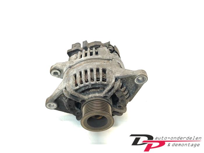 Gebruikte Dynamo Fiat Ducato (250) 2.3 D 120 Multijet Prijs € 22,00 Margeregeling aangeboden door DP Auto-onderdelen & Demontage