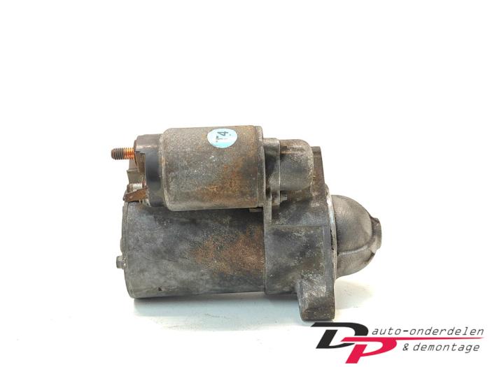 Gebruikte Startmotor Chevrolet Spark (M300) 1.0 16V Bifuel Prijs € 14,95 Margeregeling aangeboden door DP Auto-onderdelen & Demontage