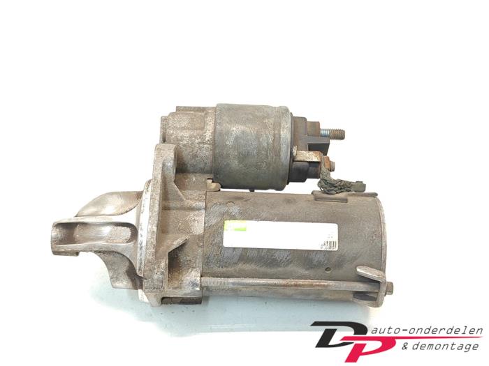 Gebruikte Startmotor Ford Fiesta 6 (JA8) 1.25 16V Prijs € 10,00 Margeregeling aangeboden door DP Auto-onderdelen & Demontage