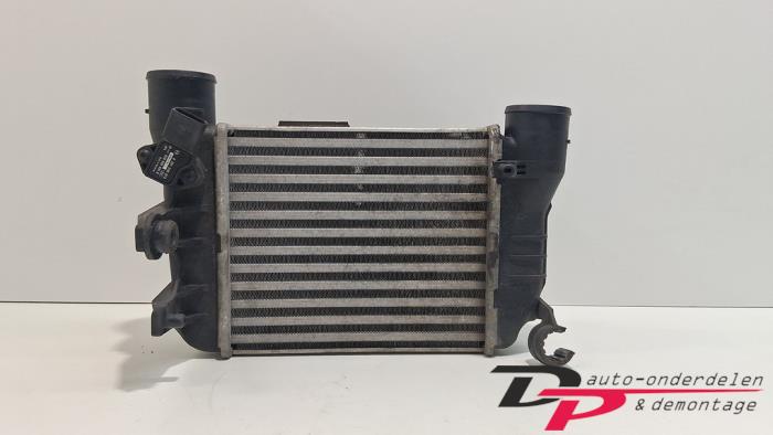 Gebruikte Intercooler Audi A4 (B7) 1.8 T 20V Prijs € 24,95 Margeregeling aangeboden door DP Auto-onderdelen & Demontage