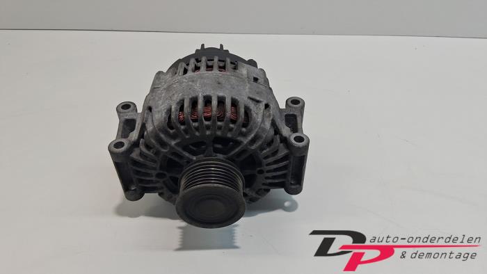 Gebruikte Dynamo Audi A4 (B7) 1.8 T 20V Prijs € 14,95 Margeregeling aangeboden door DP Auto-onderdelen & Demontage