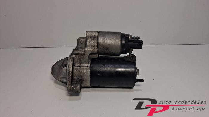 Gebruikte Startmotor Audi A4 (B7) 1.8 T 20V Prijs € 19,00 Margeregeling aangeboden door DP Auto-onderdelen & Demontage