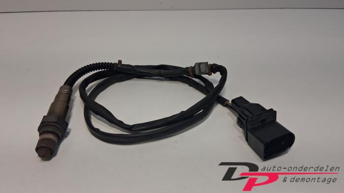 Gebruikte Lambda Sonde Audi A4 (B7) 1.8 T 20V Prijs € 15,00 Margeregeling aangeboden door DP Auto-onderdelen & Demontage