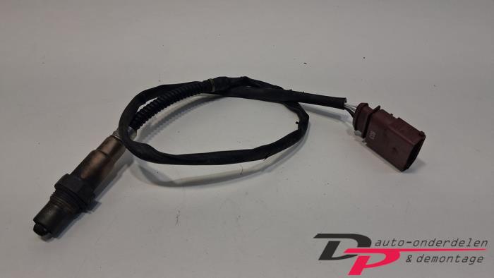 Gebruikte Lambda Sonde Audi A4 (B7) 1.8 T 20V Prijs € 9,95 Margeregeling aangeboden door DP Auto-onderdelen & Demontage