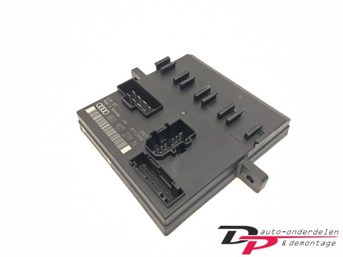 Gebruikte Module Bodycontrol Audi A4 (B7) 1.8 T 20V Prijs € 39,00 Margeregeling aangeboden door DP Auto-onderdelen & Demontage