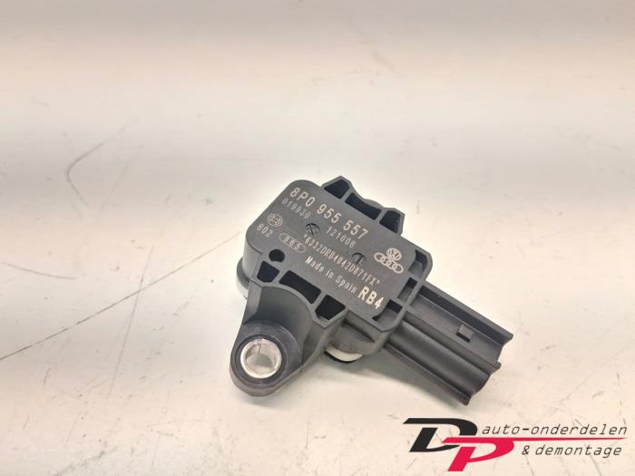 Gebruikte Brandstofdruk sensor Audi A4 (B7) 1.8 T 20V Prijs € 7,00 Margeregeling aangeboden door DP Auto-onderdelen & Demontage