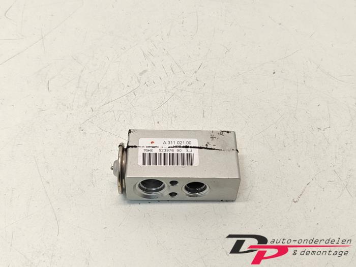 Gebruikte Airco expansieklep Renault Captur I (2R) 0.9 Energy TCE 12V Prijs € 15,00 Margeregeling aangeboden door DP Auto-onderdelen & Demontage