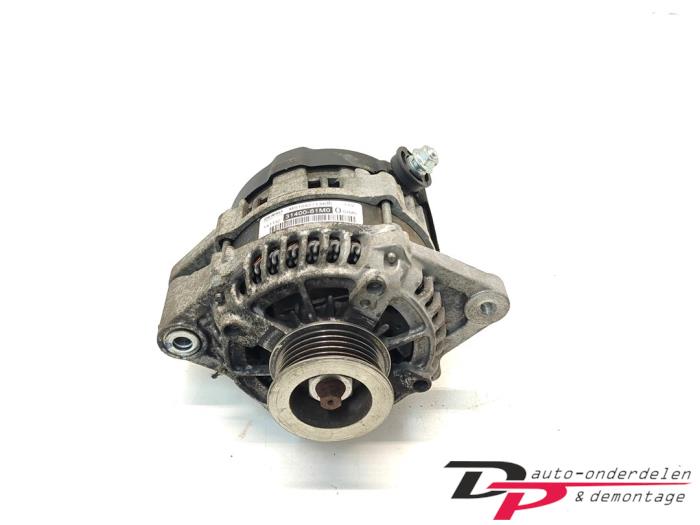 Gebruikte Dynamo Suzuki Vitara (LY/MY) 1.6 16V VVT Prijs € 30,00 Margeregeling aangeboden door DP Auto-onderdelen & Demontage