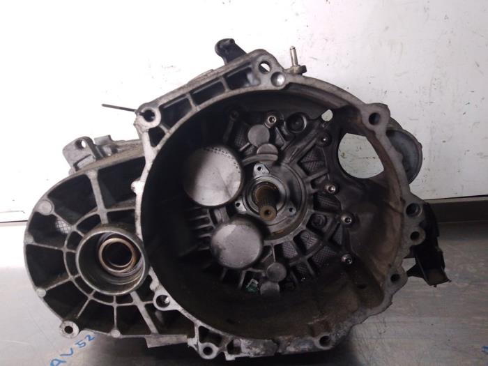 Gebruikte Versnellingsbak Audi TT (8N3) 1.8 20V Turbo Quattro Prijs € 350,00 Margeregeling aangeboden door Uittenbogaard onderdelen BV
