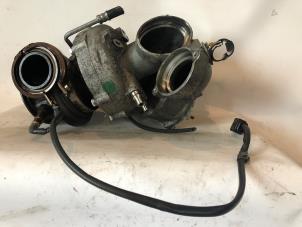 Gebruikte Turbo BMW X5 (F15) Prijs € 450,00 Margeregeling aangeboden door Uittenbogaard onderdelen BV