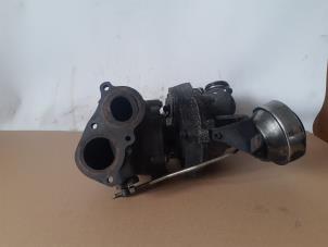 Gebruikte Turbo BMW X5 (F15) Prijs € 300,00 Margeregeling aangeboden door Uittenbogaard onderdelen BV