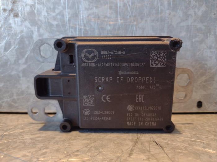 Mazda 3. Radar sensoren voorraad Onderdelenlijn.nl