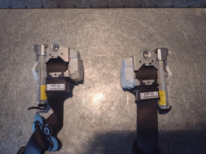 Airbag set + dashboard BMW 3 serie 335i 3.0 24V 13B102100225M