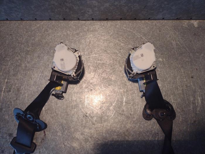 Airbag set + dashboard BMW 3 serie 335i 3.0 24V 13B102100225M