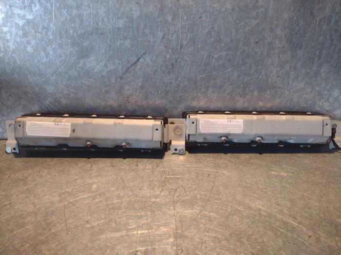 Airbag set + dashboard BMW 3 serie 335i 3.0 24V 13B102100225M