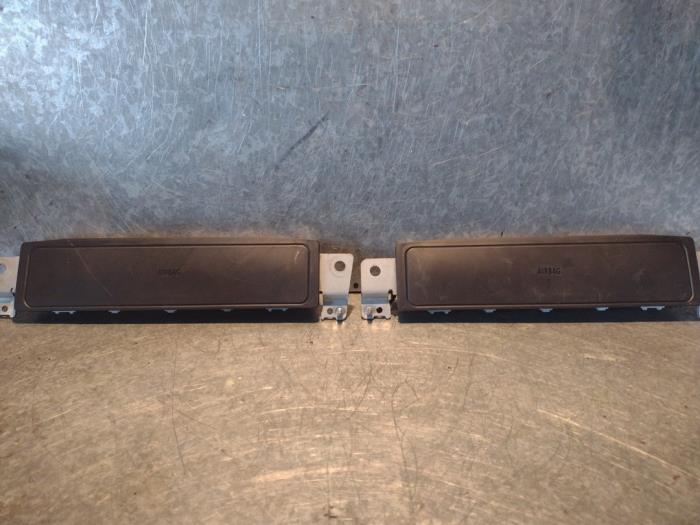 Airbag set + dashboard BMW 3 serie 335i 3.0 24V 13B102100225M