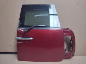 Gebruikte Achterklep deur rechts Mini Clubman (R55) 1.6 16V Cooper Prijs € 150,00 Margeregeling aangeboden door Uittenbogaard onderdelen BV