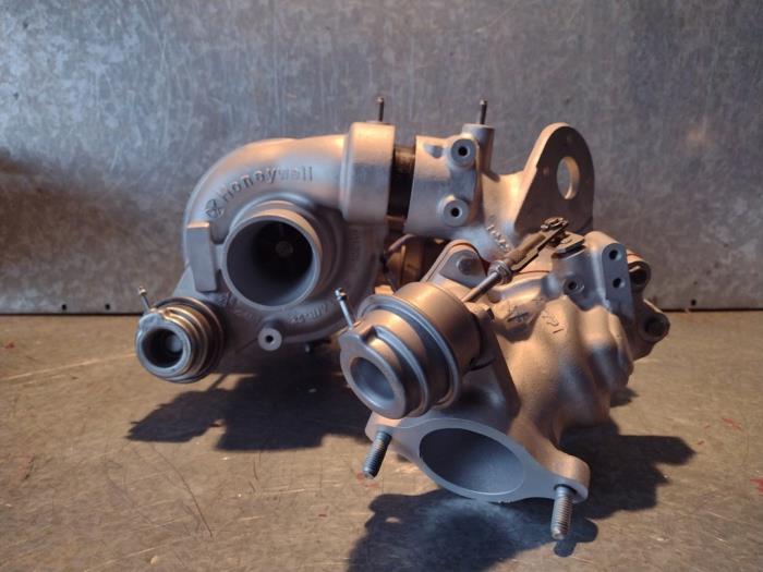 Gereviseerde Turbo Mazda CX-5 I (KE,GH) 2.2 Skyactiv D 16V 4WD Prijs € 1.149,50 Inclusief btw aangeboden door Uittenbogaard onderdelen BV