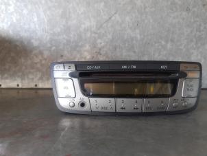 Gebruikte Radio CD Speler Citroen C1 1.0 12V Prijs € 50,00 Margeregeling aangeboden door Uittenbogaard onderdelen BV