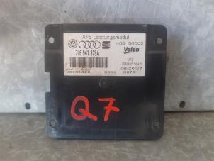 Gebruikte Computer Verlichting Audi Q7 (4LB) 3.6 FSI V6 24V Prijs € 45,00 Margeregeling aangeboden door Uittenbogaard onderdelen BV