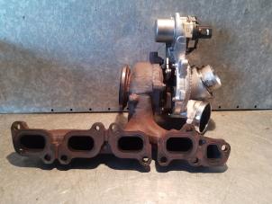 Gebruikte G-lader Volkswagen Golf VIII (CD1) 2.0 TDI BlueMotion 16V Prijs € 500,00 Margeregeling aangeboden door Uittenbogaard onderdelen BV