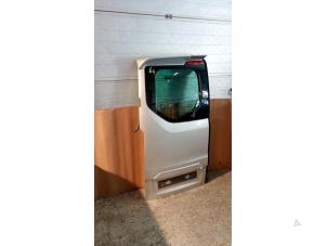 Gebruikte Deur 4Deurs links-achter Ford Transit Custom 2.2 TDCi 16V Prijs € 750,00 Margeregeling aangeboden door Uittenbogaard onderdelen BV